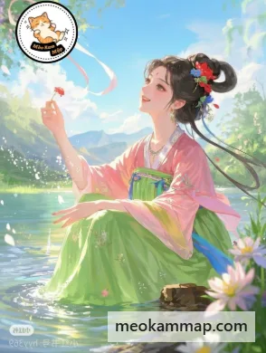 Cuộc Sống An Yên Ở Đào Thủy Thôn