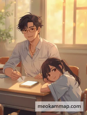 Giáo Sư, Anh Không Được Cười!