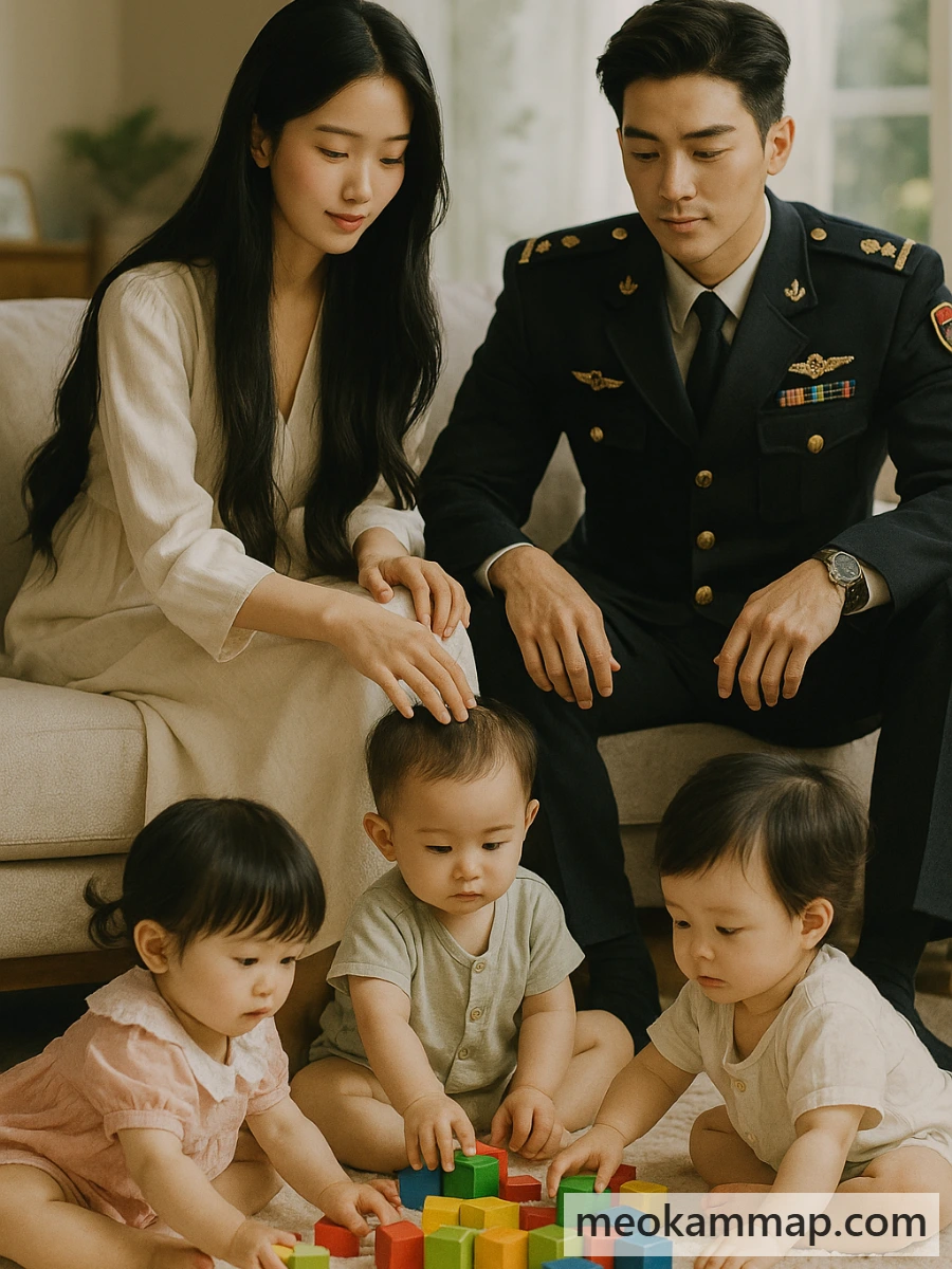 Cưới Anh Hùng “Tuyệt Tự”, Tôi Mang Tam Thai