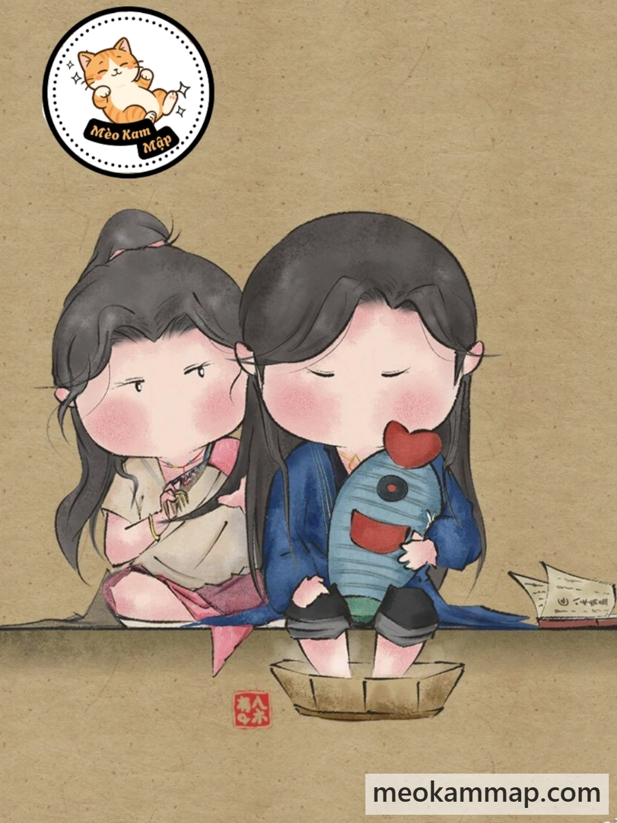 Gả Cho Công Tử Bột