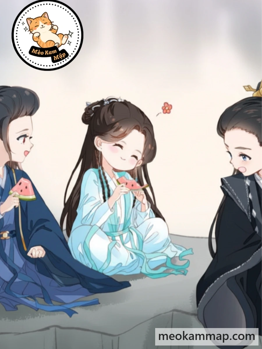 Sau Khi Ca Ca Bị Giáng Chức, Ta Lại Trót Nương Nhờ Kẻ Đại Địch Của Huynh Ấy