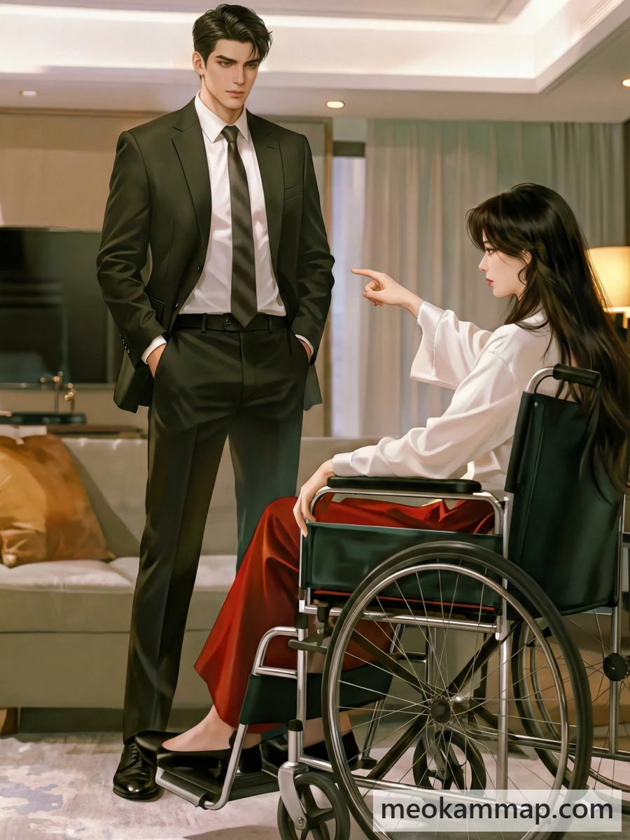 Vị Hôn Phu Chê Tôi Tàn Phê, Tôi Quay Lưng Gả Cho Sĩ Quan