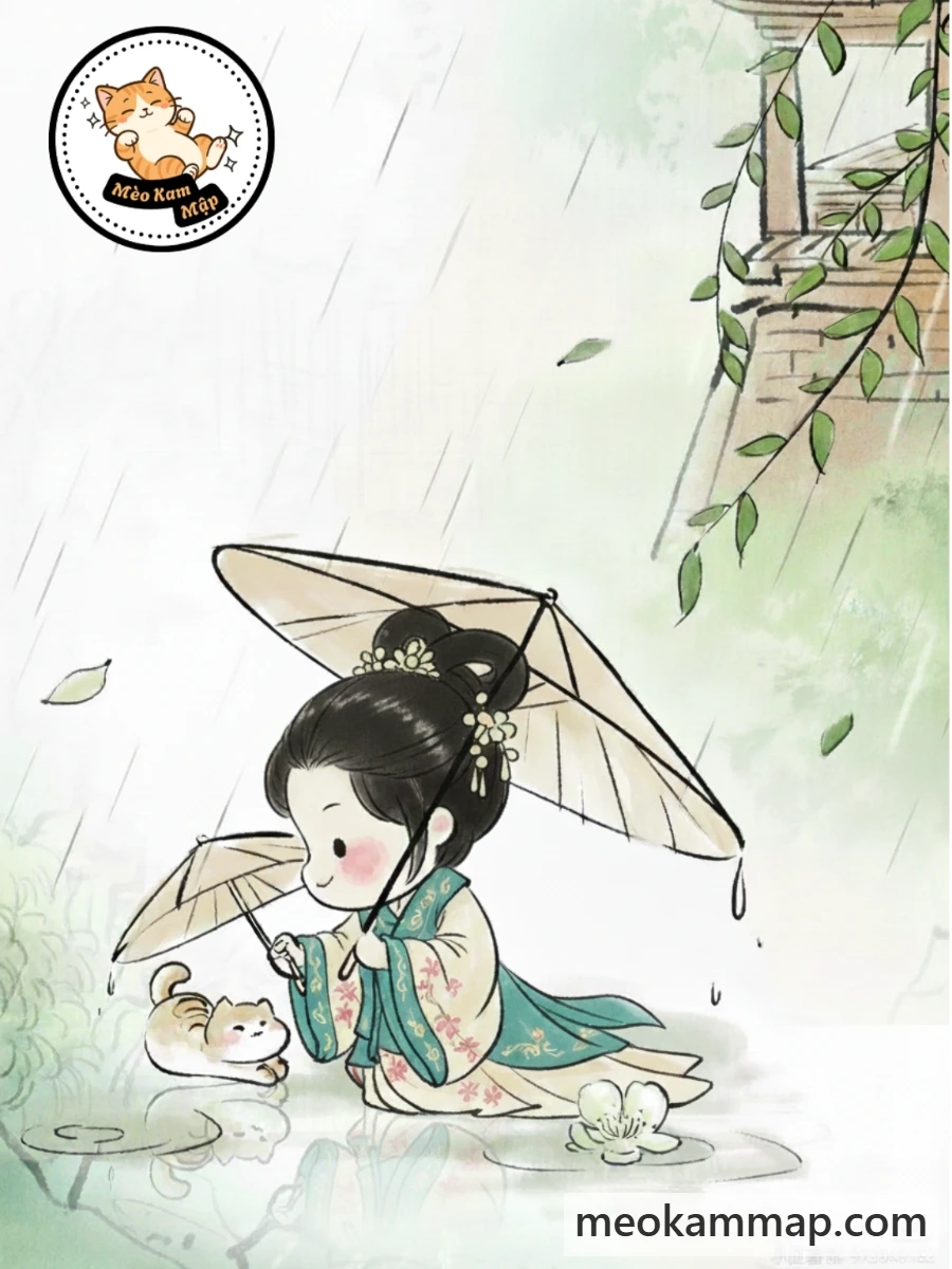 Người Sinh Ra Giữa Mây Trôi