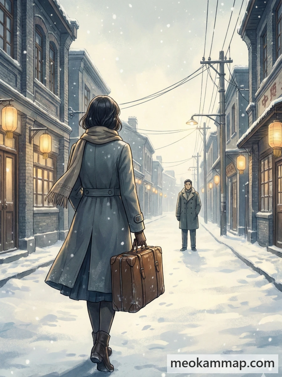 Sau Khi Giả Chết, Chồng Cũ Điên Cuồng Tìm Tôi