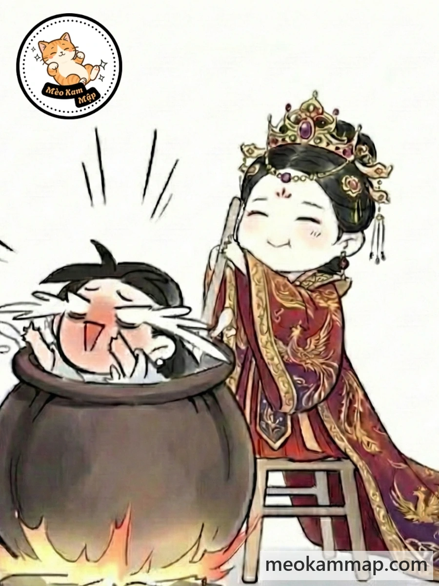 Kế Mẫu Hung Hãn