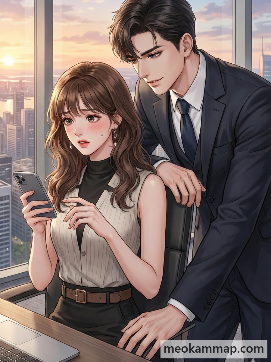 Tổng Tài Quỳ Xuống Xin Tha