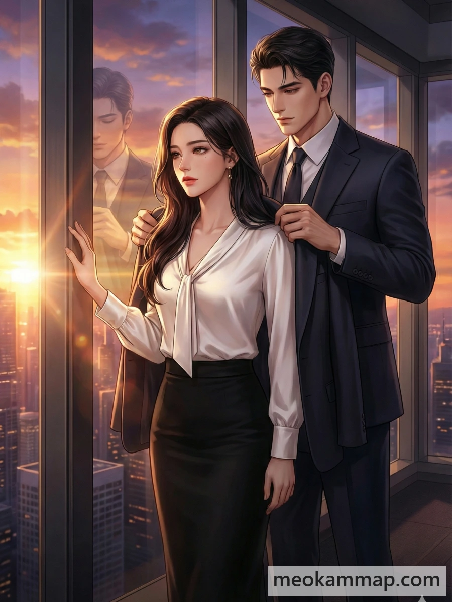 Năm Thứ Năm Yêu Trong Bóng Tối