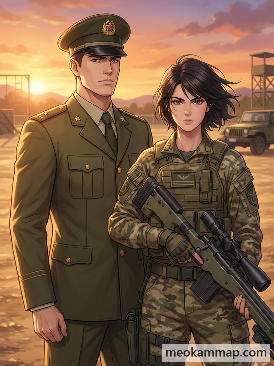 Trọng Sinh: Vợ Cũ Là Thần Xạ Thủ