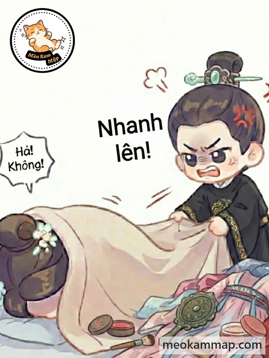 Phản Diện Dạy Ta Cách Theo Đuổi Nam Nhân