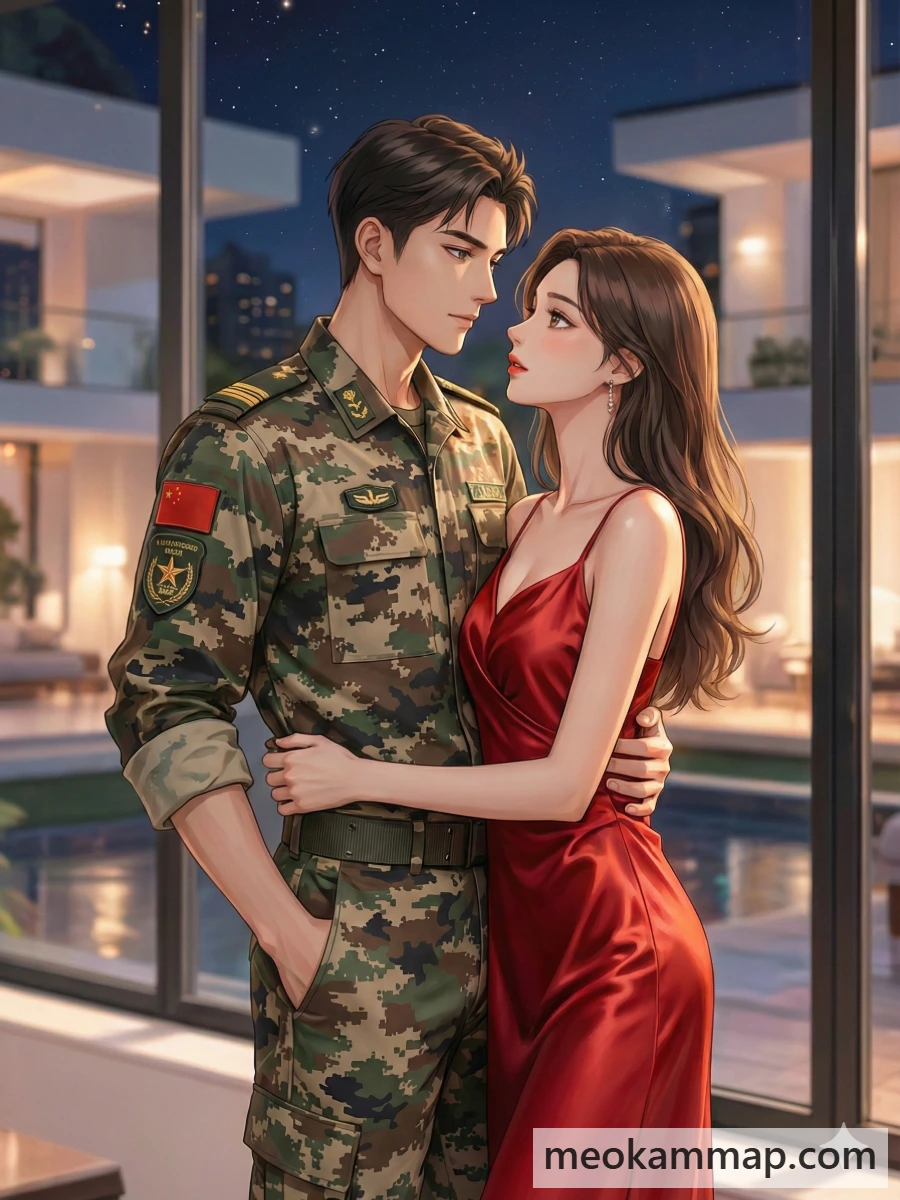 Kết Hôn Với Lính Ngông