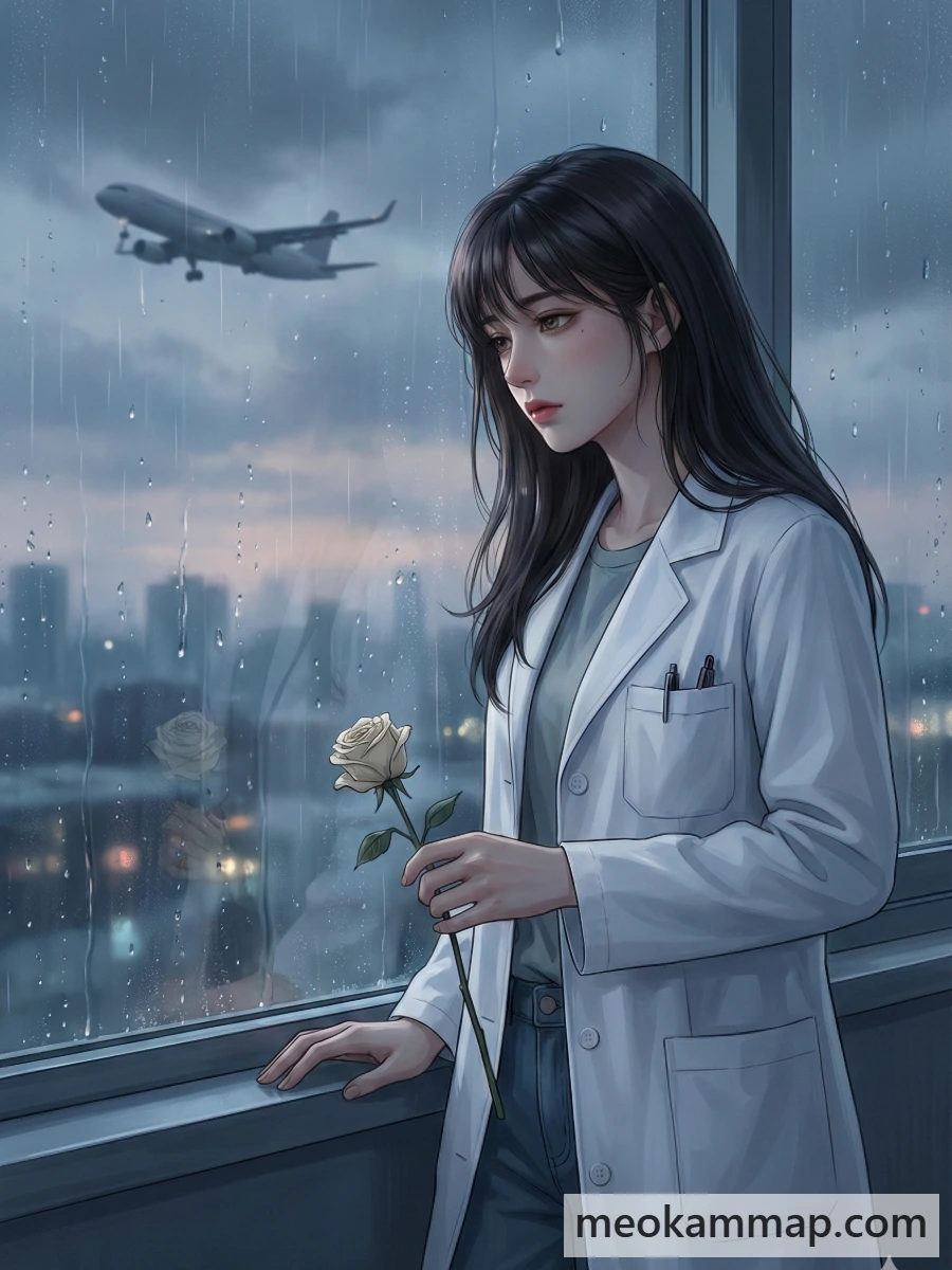 Tạm Biệt Bầu Trời Của Anh