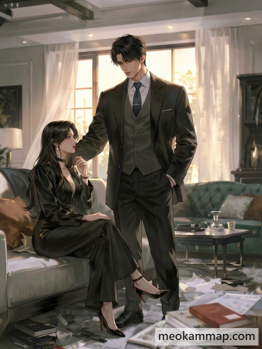 Vừa Là Kẻ Thù, Vừa Là Vợ