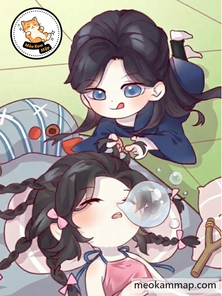 Tiểu Phu Quân Bá Đạo Thích Bảo Vệ Thê Tử Nhà Ta Lại Lại Lại Bị Mời Phụ Huynh Rồi