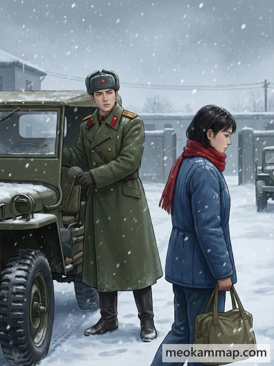 Tuyết Rơi Ngày Em Đi