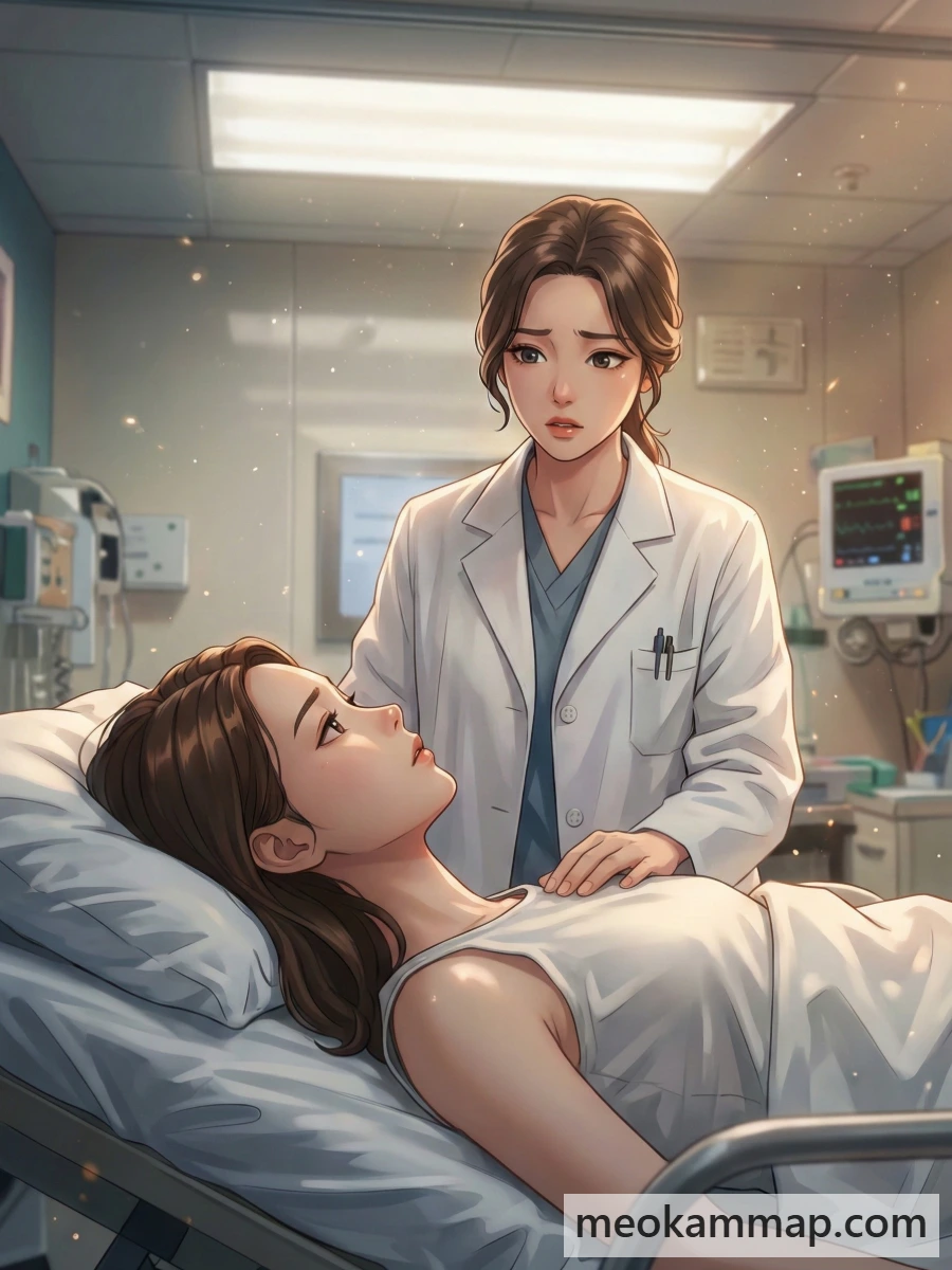 Mời Cô Chuyển Viện