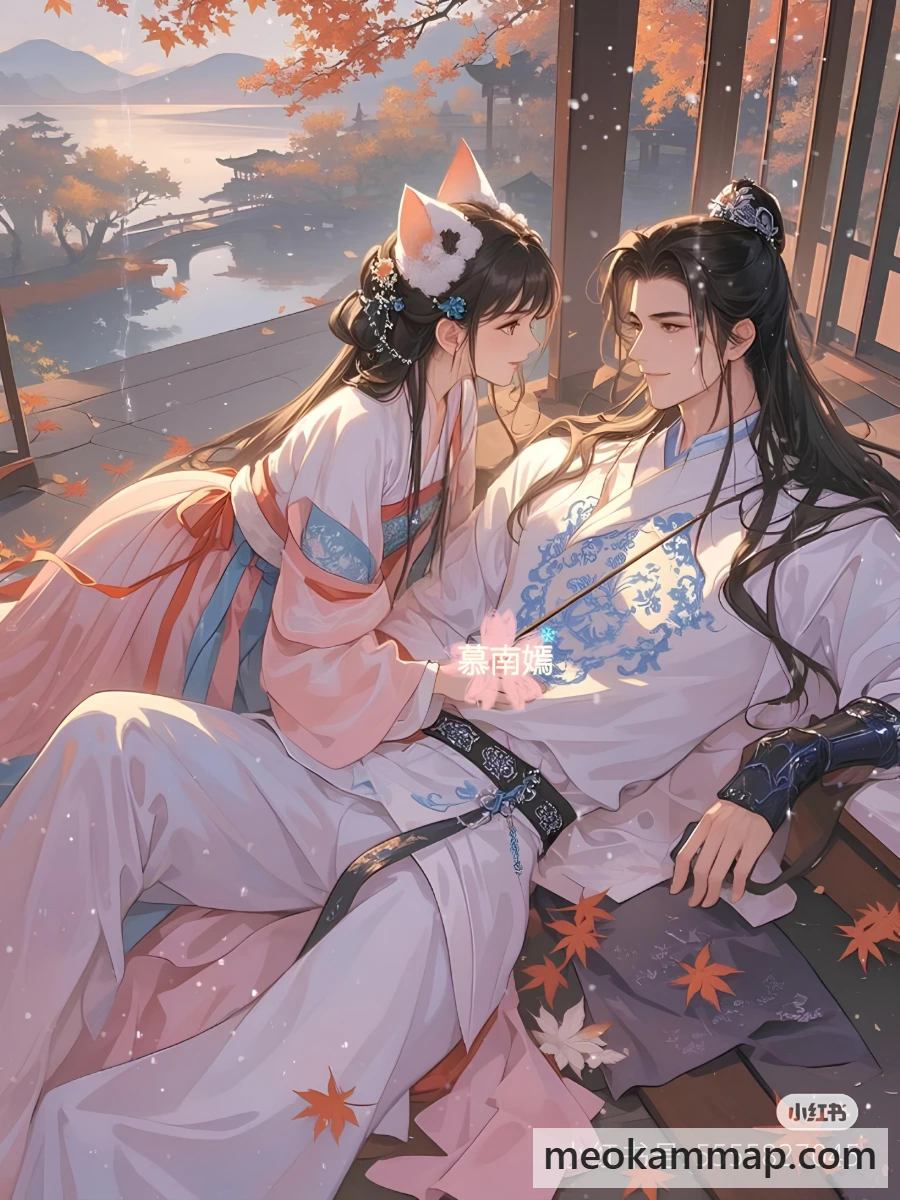 Xuyên Thành Mèo Con Bị Chưởng Ấn Tội Ác Tày Trời Nhặt Được