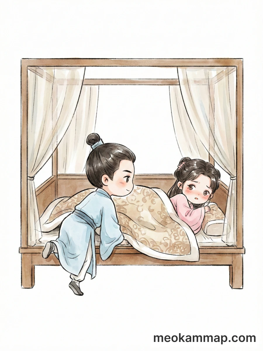 Sổ Tay Công Lược Trái Tim Phu Quân