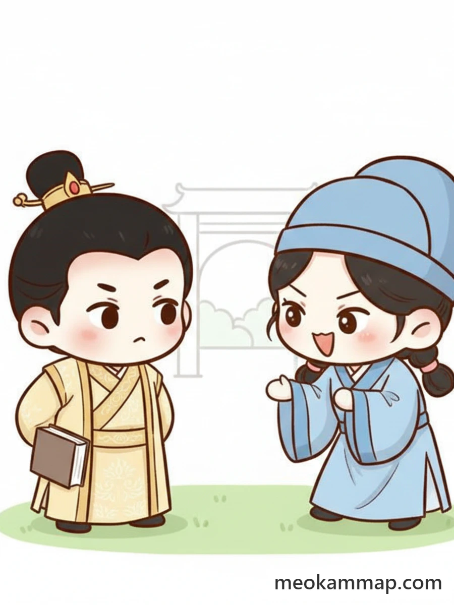 Giả Thái Giám Vào Cung, Ta Gặp Được Tình Yêu Đích Thực