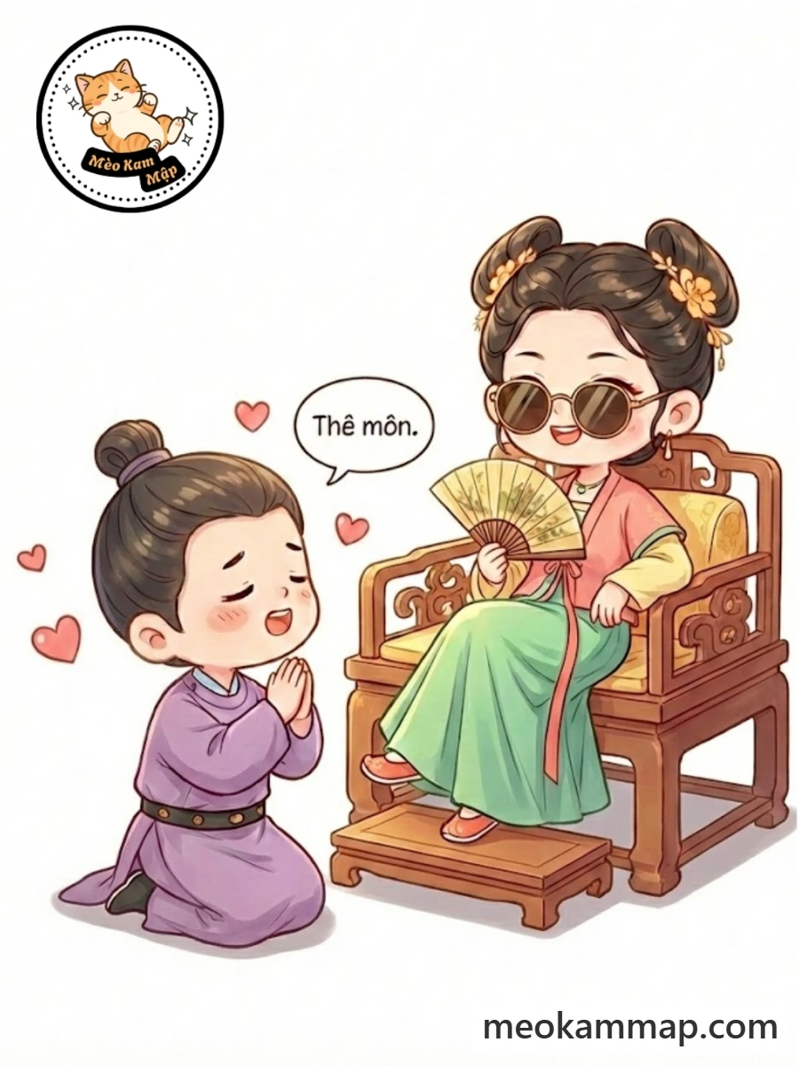 Thê Môn