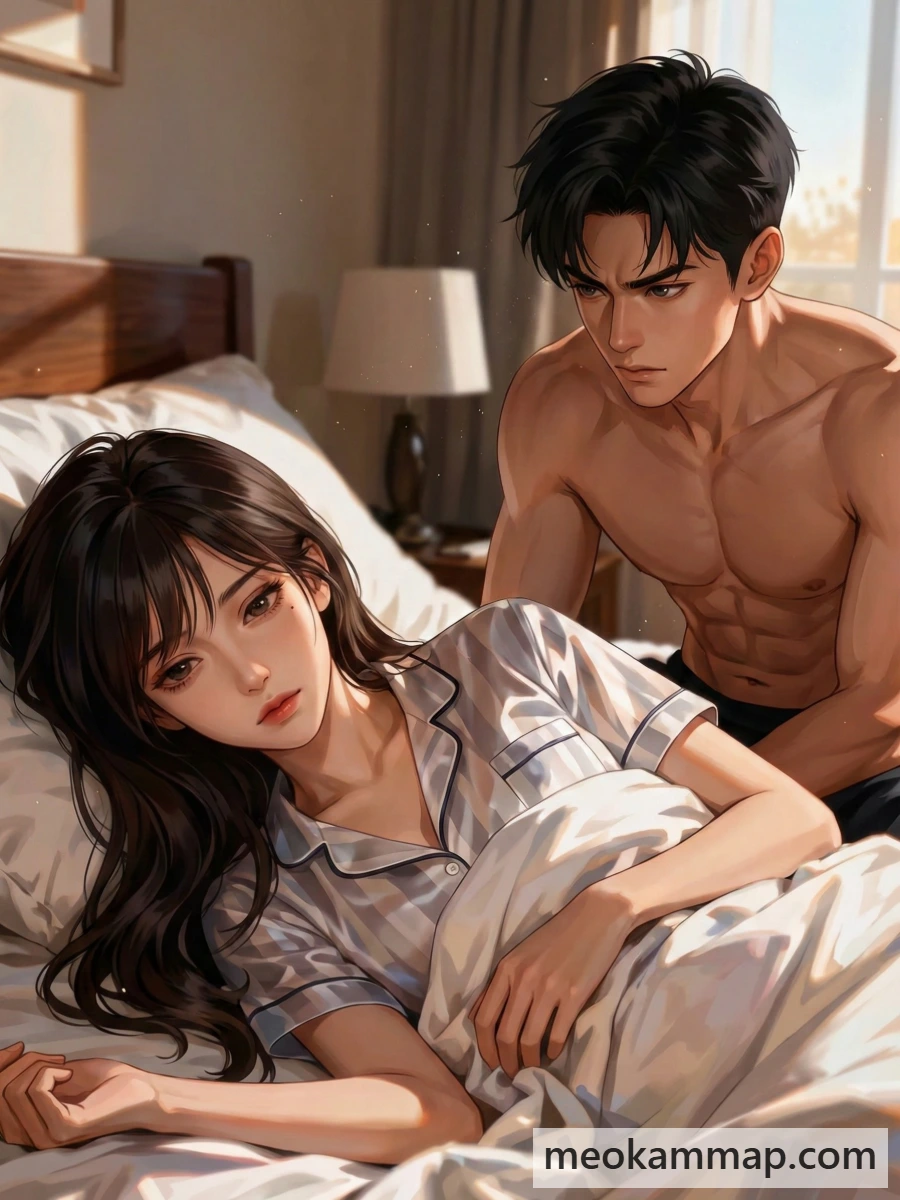 Ba Năm Cơm Hộp Nuôi Tình Nhân