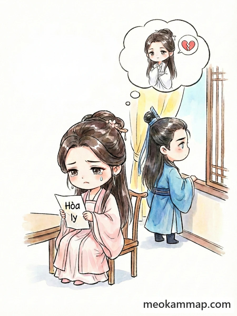 Giày Không Hợp Chân, Người Không Hợp Duyên