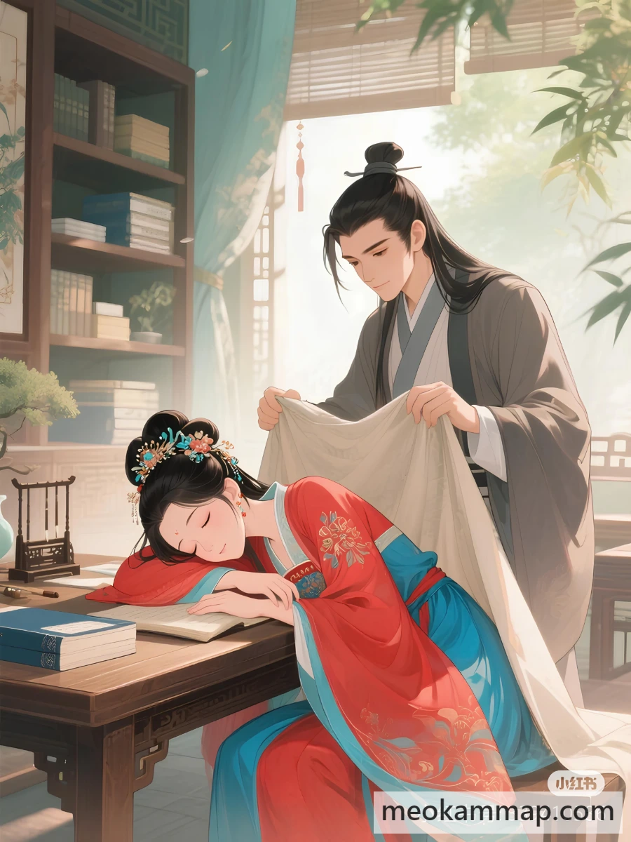 Khi Trà Xanh Gặp Kẻ Mê Muội Vì Tình