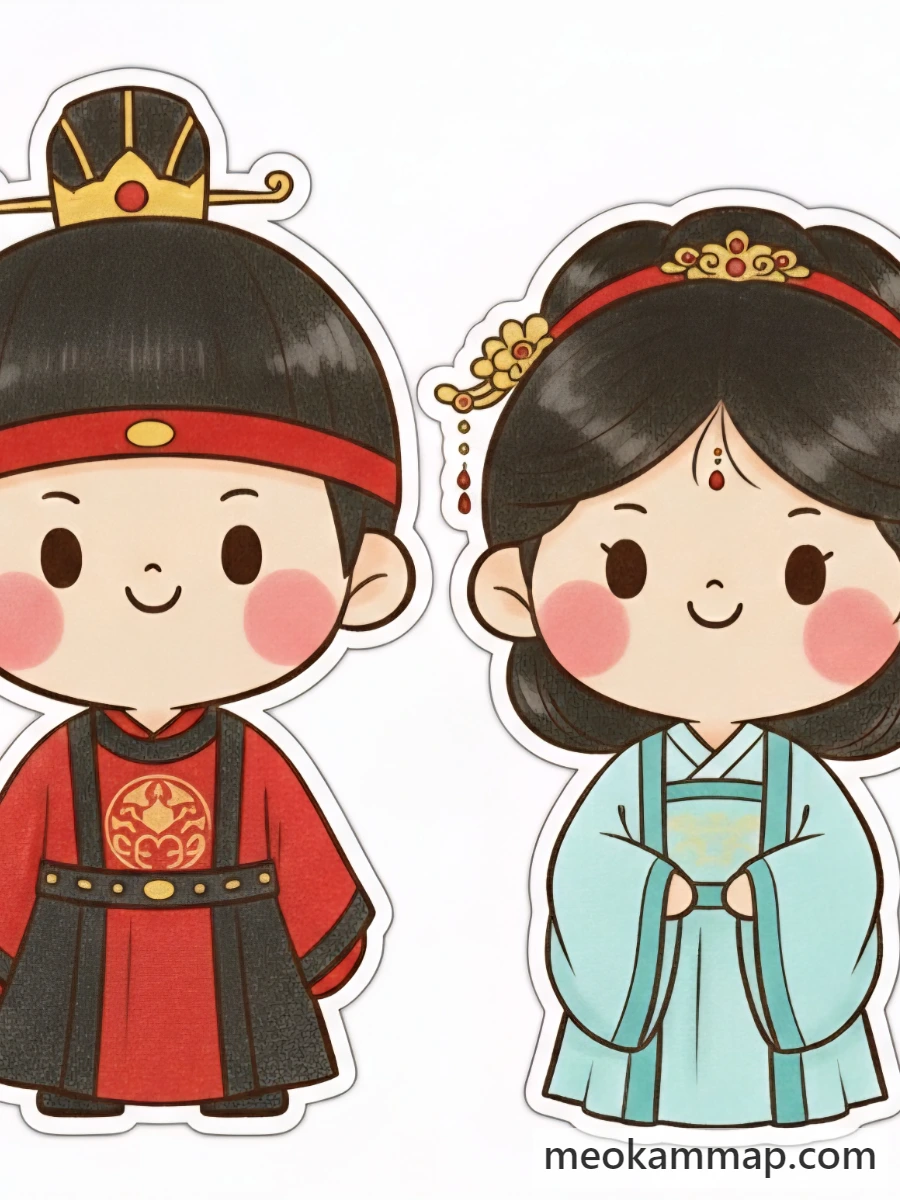 Hoàng Cung Này Không Ai Cao Quý Bằng Ta