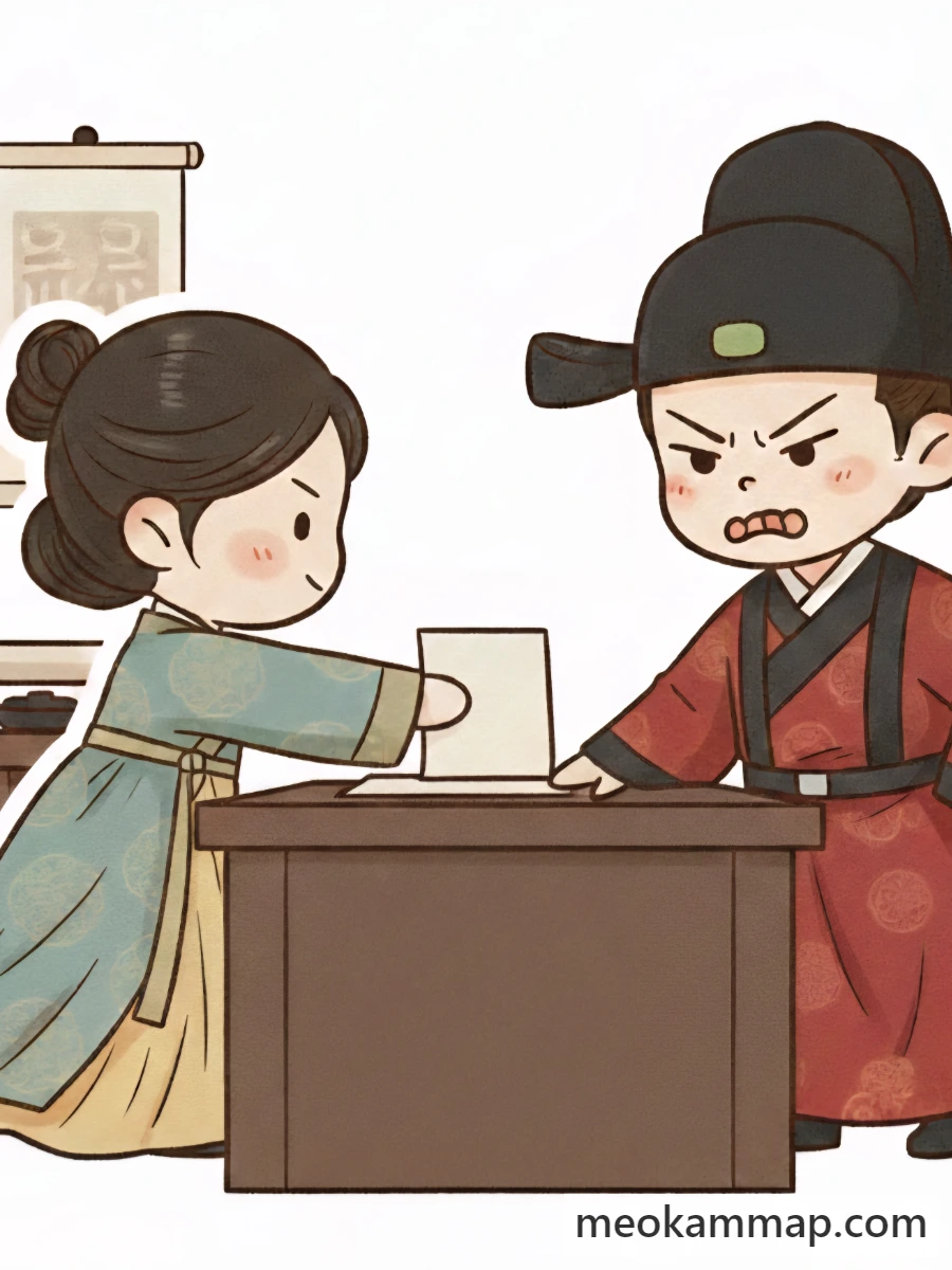 Sau Khi Sống Lại Ta Lập Tức Hòa Ly Với Tra Nam