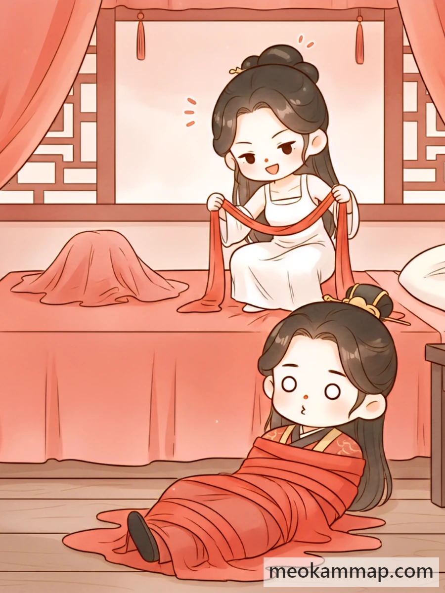 Đặc Công Xuyên Qua Được Phu Quân Như Ý