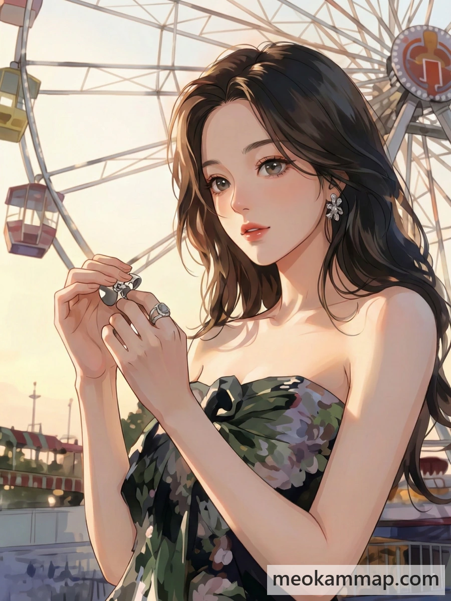 Doanh Từ Dứt Tình, Chẳng Lụy Người Xưa