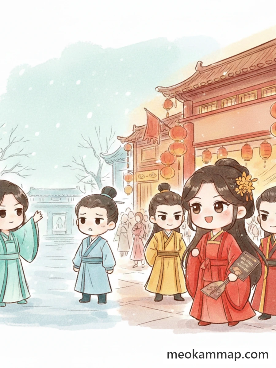 Sau Khi Nữ Chính Truyện Nam Chủ Thức Tỉnh