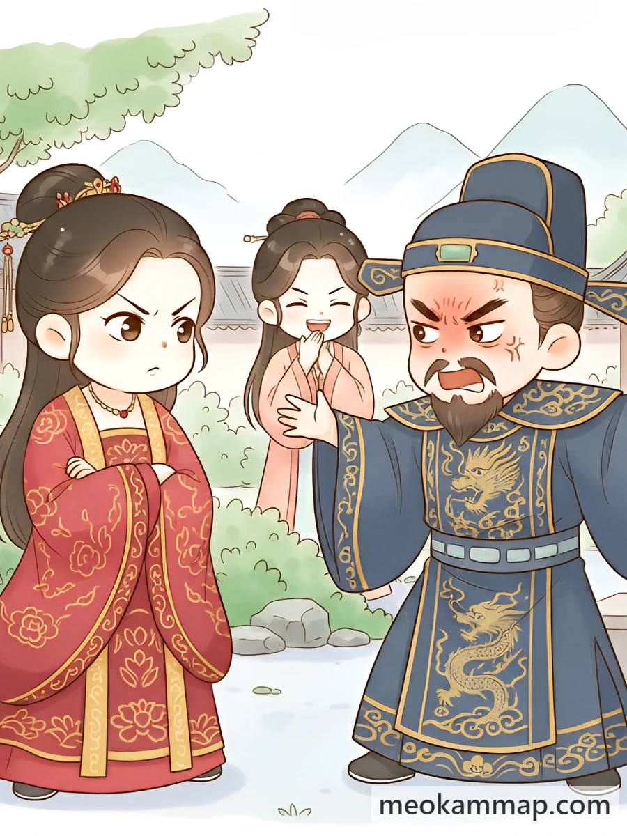 Sau Khi Từ Hôn, Hoàng Thượng Cưới Tỷ Tỷ Của Ta