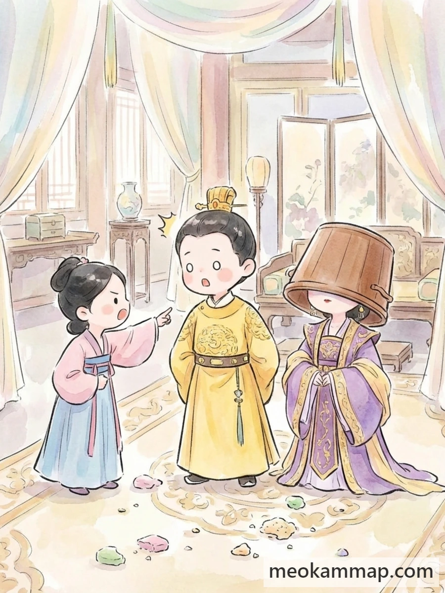 Sự Thâm Tình Nhàm Chán Của Đế Vương