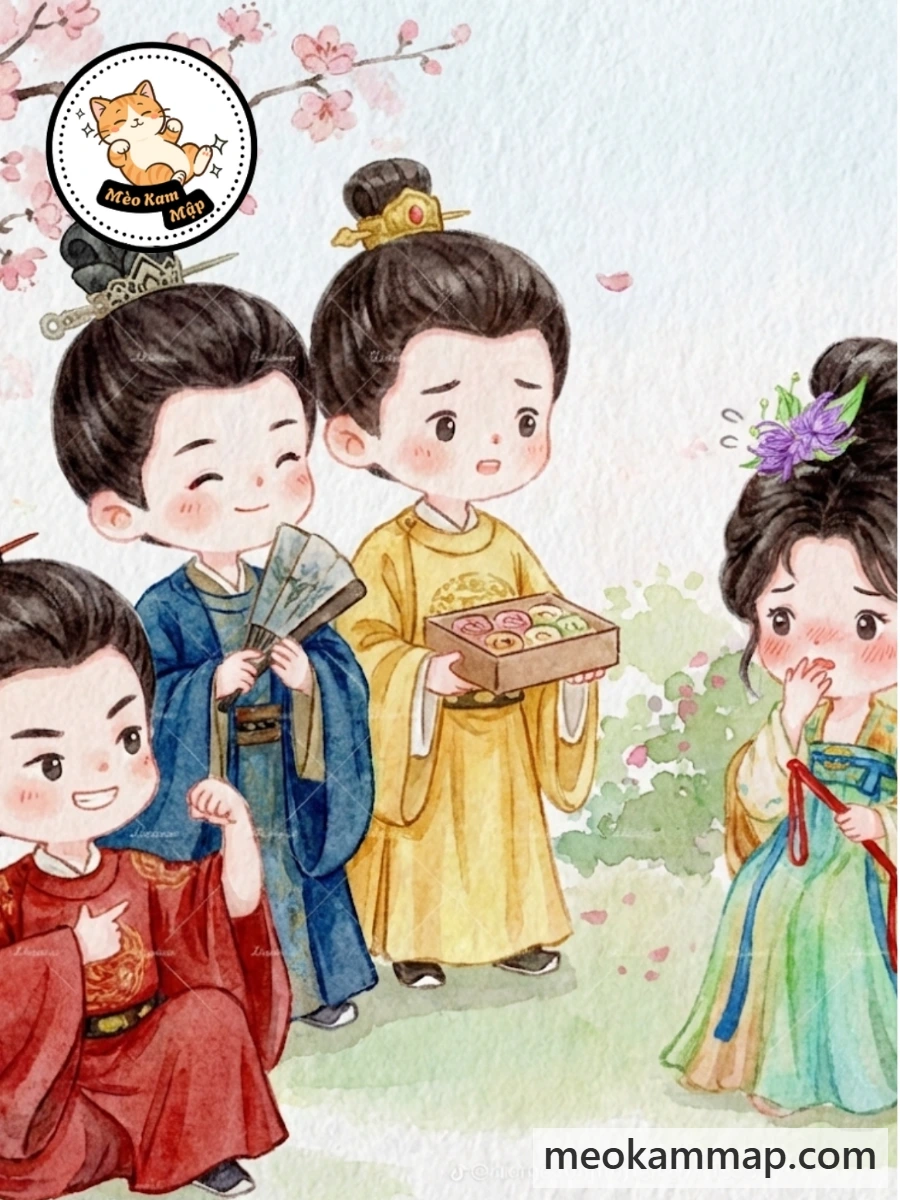 Mệnh Ta Thất Sát