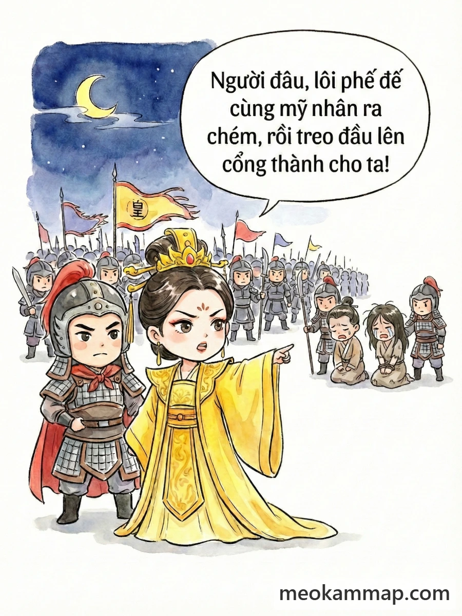 Sau Khi Phản Bội Lời Thề, Phu Quân Hối Hận Rồi