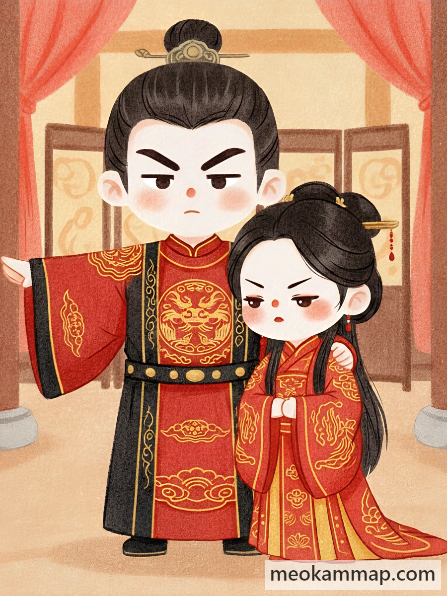 Tráo Gả Với Thứ Tỷ, Ta Thành Thế Tử Phu Nhân