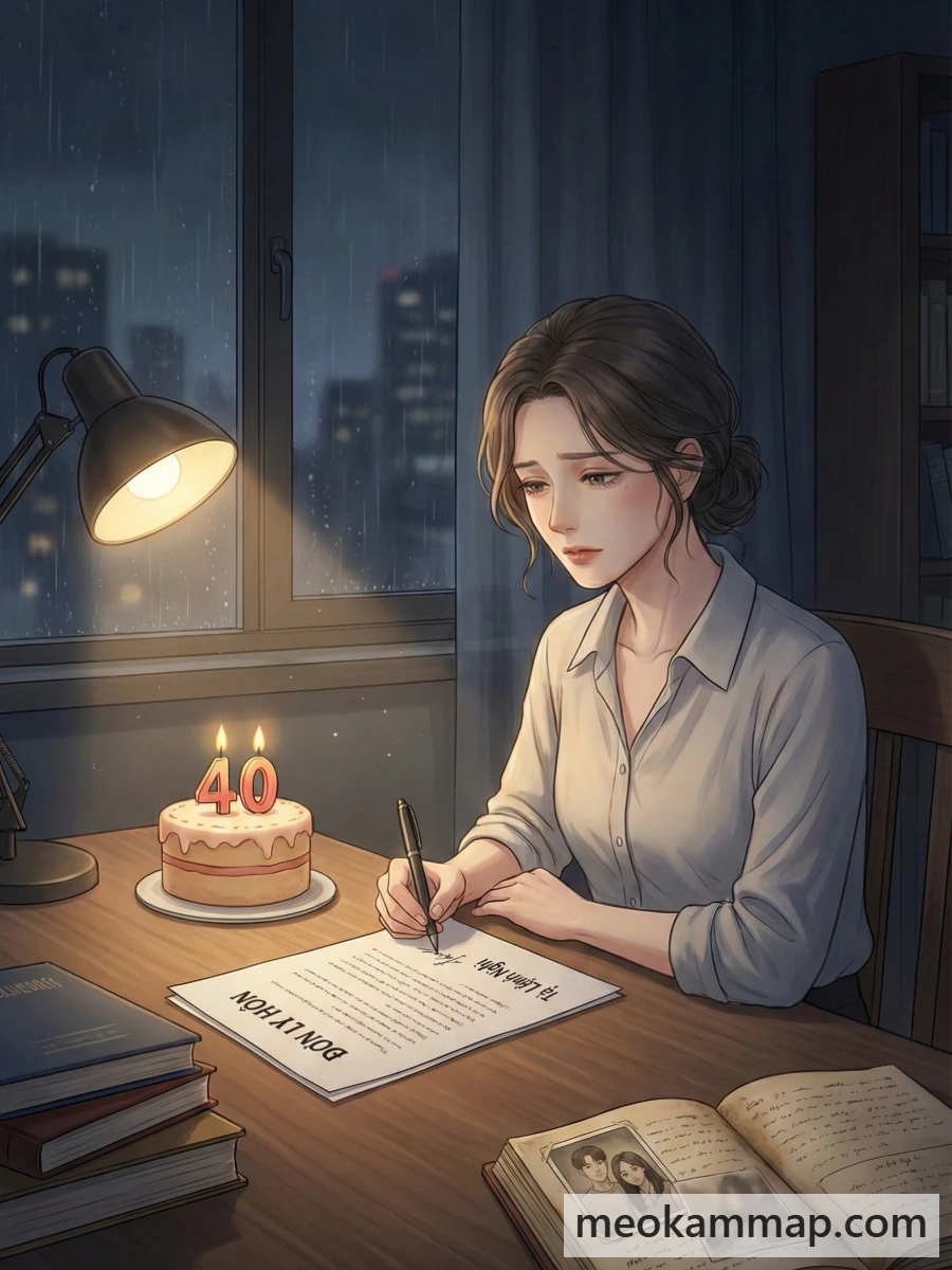 Hành Trình Tìm Lại Chính Mình