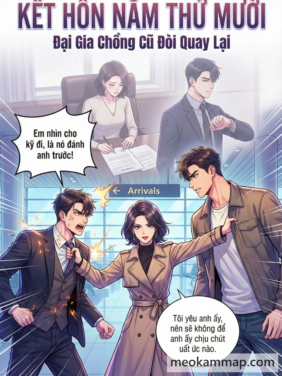 Sau Khi Chồng Gặp Được Chân Ái