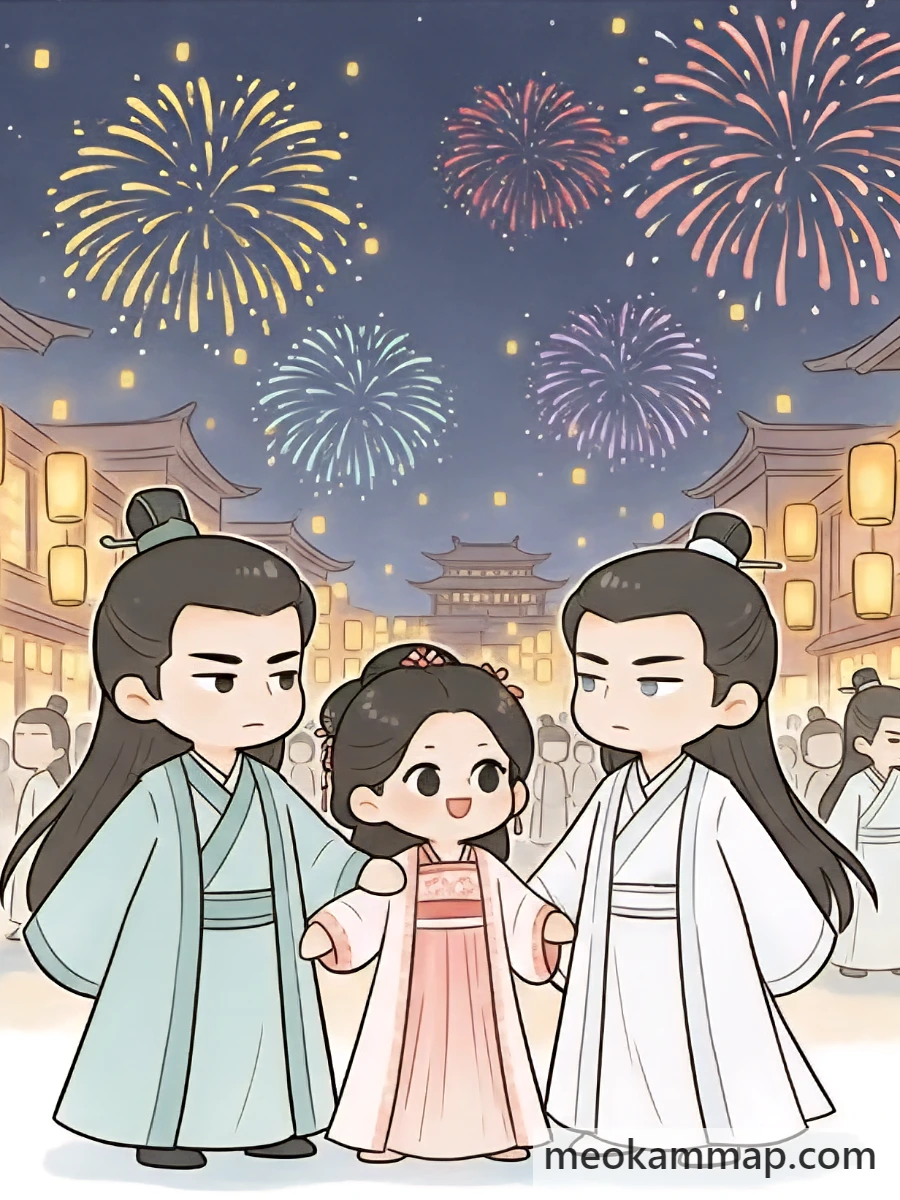 Ánh Trăng Sáng Thích Đi Đường Vòng