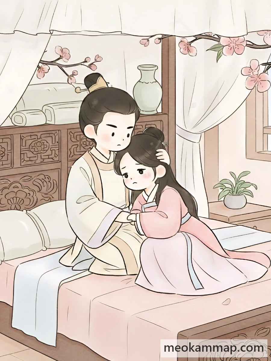 Vô Tình Nhặt Hoàng Đế Về Nhà