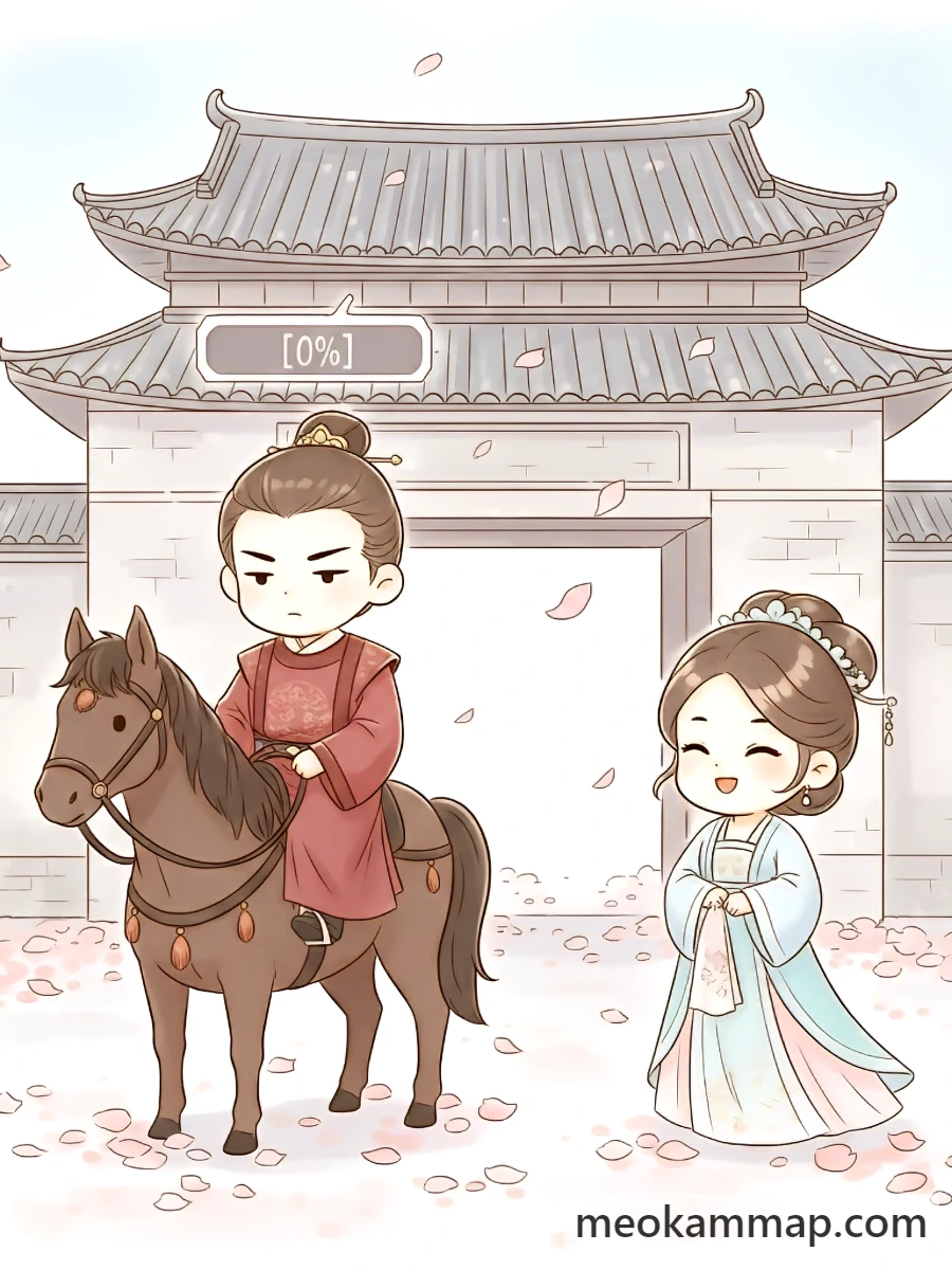 Oan Gia Vớ Phải Ngõ Hẹp