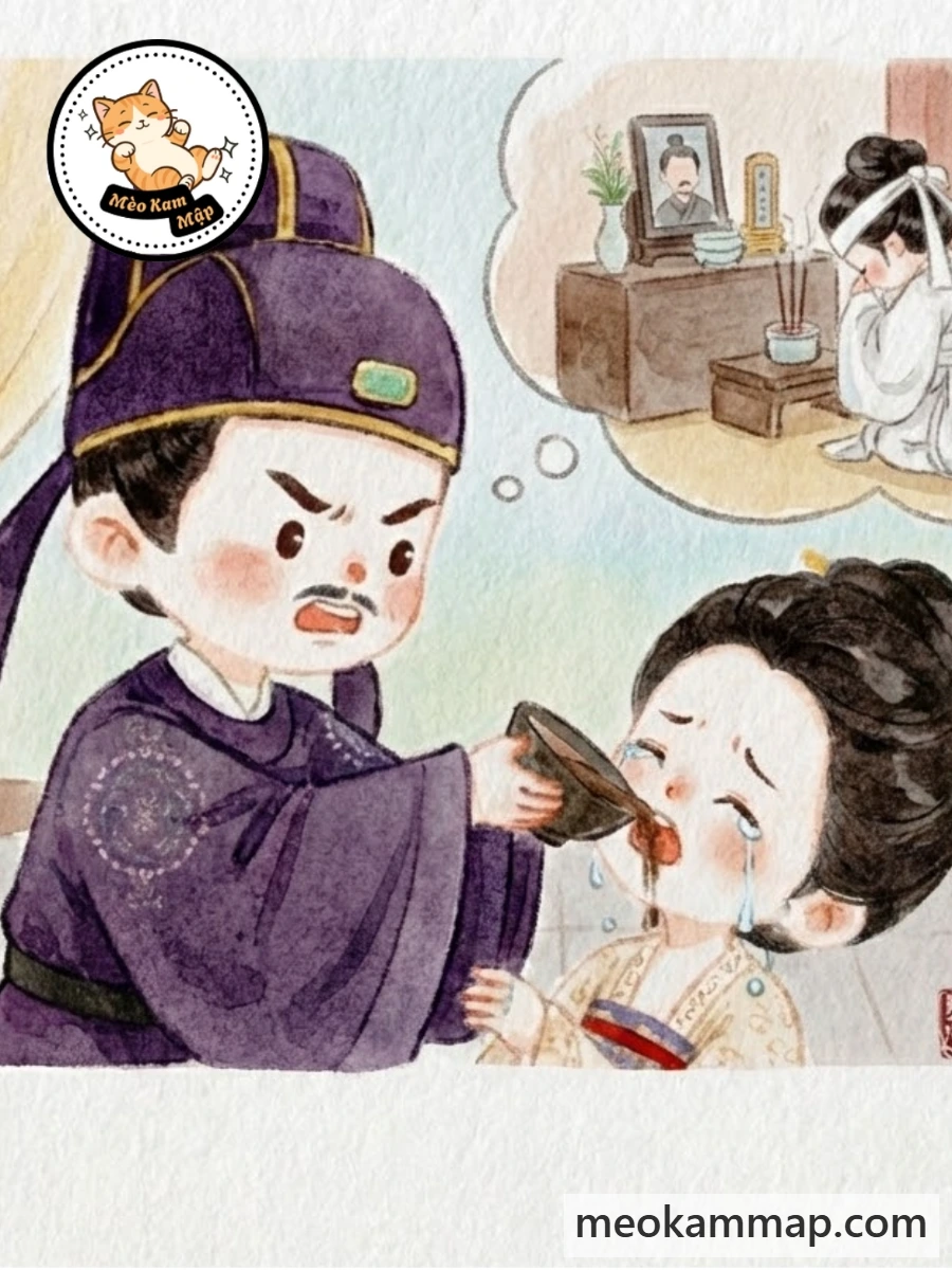 Kiếp Này Không Có Ta, Xem Ngươi Sống Được Bao Lâu