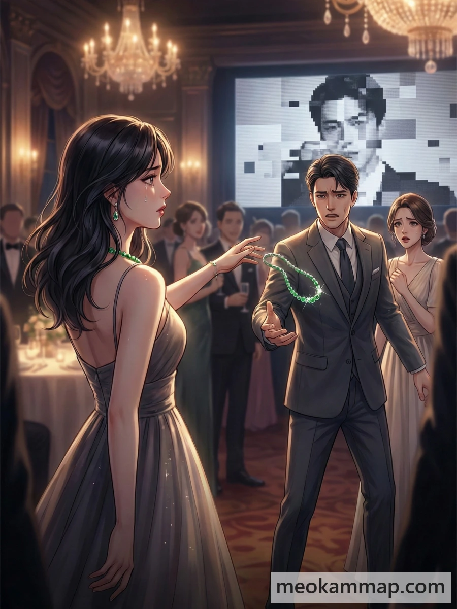 Mộng Tình Đã Dứt, Quay Đầu Là Hào Môn