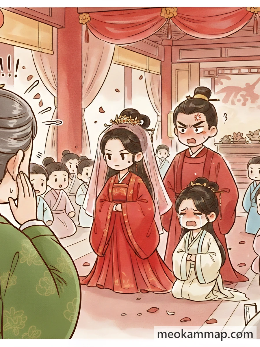 Ngày Tháng Làm Độc Phụ Của Thế Tử Phi