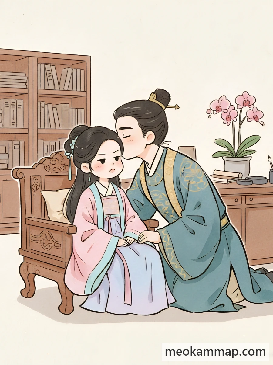 Sau Khi Giấc Mơ Góa Phụ Của Ta Tan Vỡ