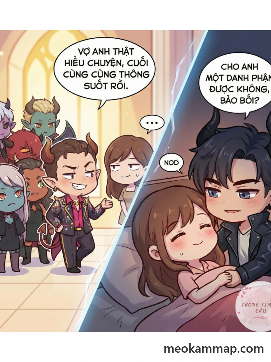 Nguyện Ý Làm Tiểu Tam Vì Em