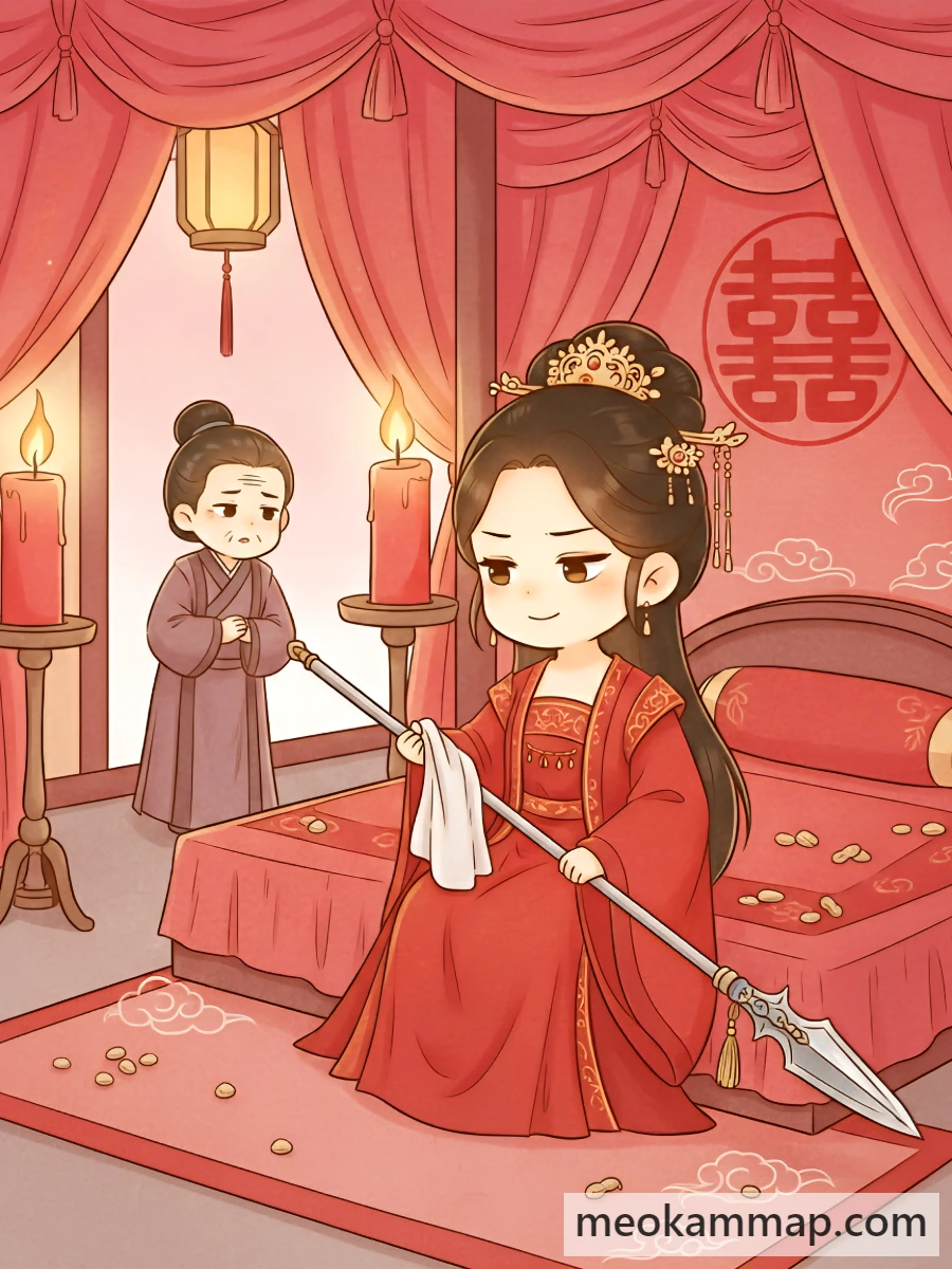 Vùng Trời Của Ta Không Phải Nơi Hậu Trạch