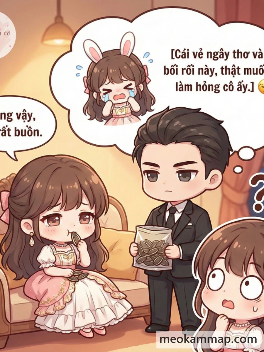 Tình Vững Như Thạch