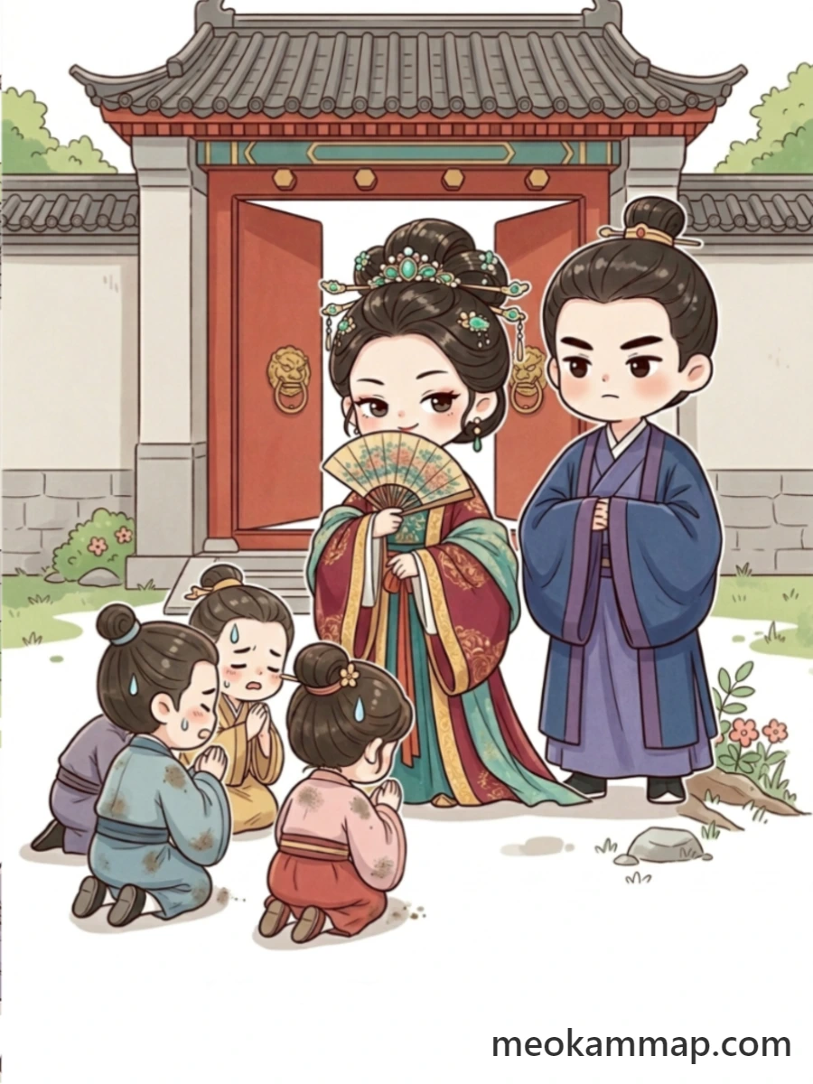 Ta Và Phu Quân Là Hai Kẻ Tâm Cơ Xứng Đôi Vừa Lứa