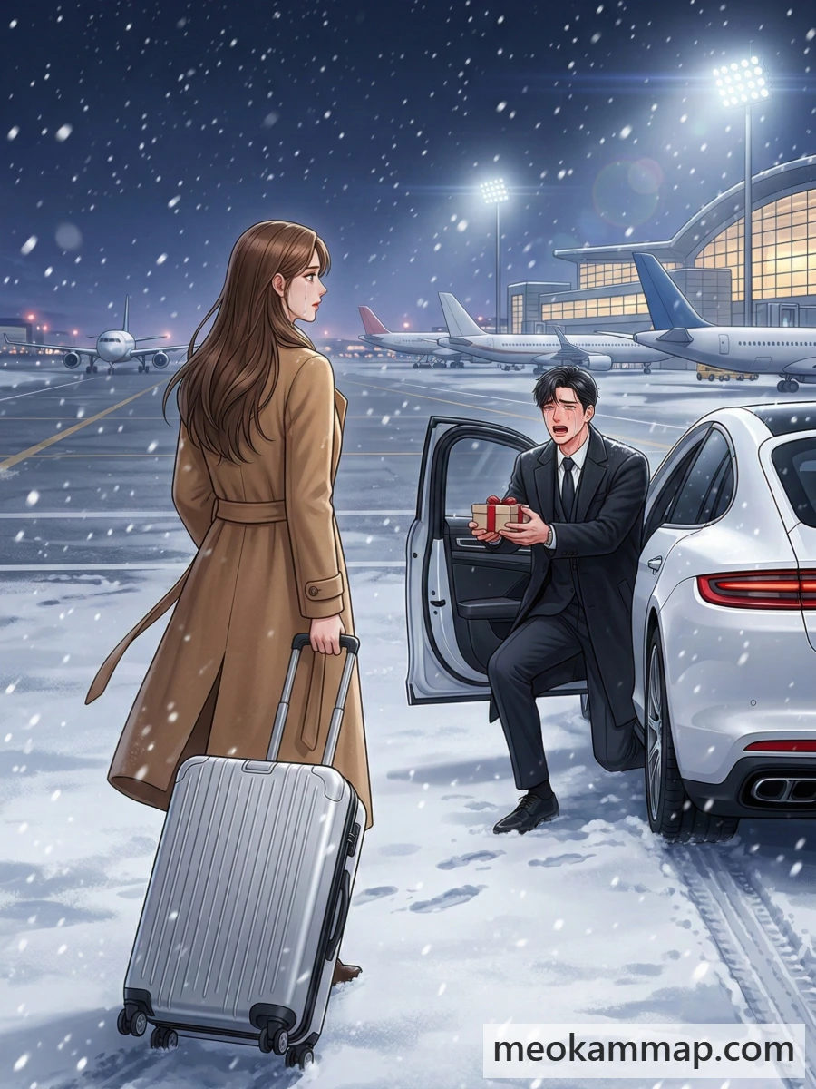 Khi Tôi Thôi Làm Mình Làm Mẩy, Cuối Cùng Anh Ta Cũng Hoảng Sợ